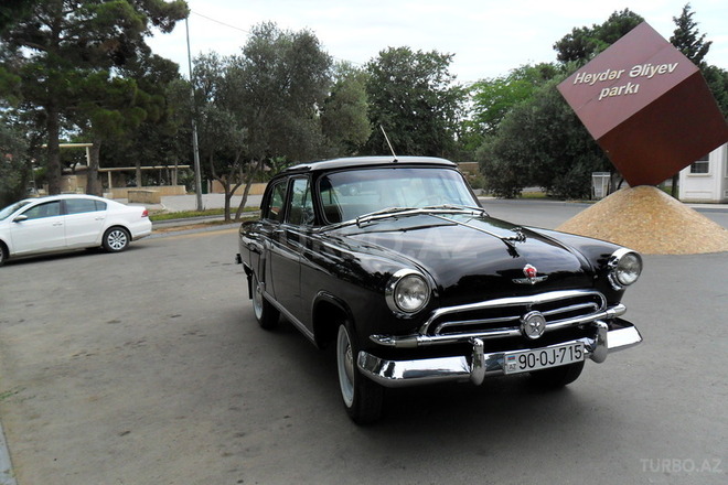 GAZ M-21 1958, 11,000 km - 2.4 л - Bakı
