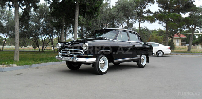 GAZ M-21 1958, 11,000 km - 2.4 л - Bakı