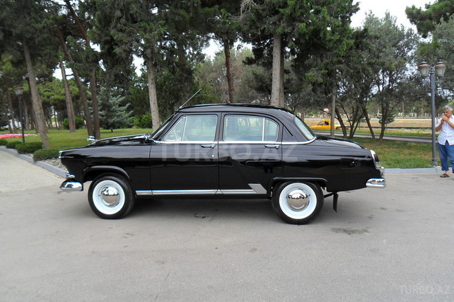 GAZ M-21 1958, 11,000 km - 2.4 л - Bakı