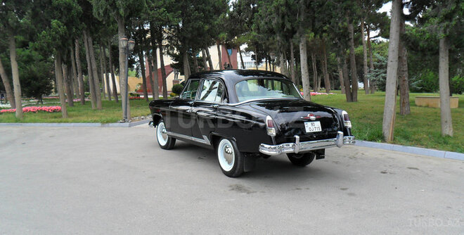 GAZ M-21 1958, 11,000 km - 2.4 л - Bakı