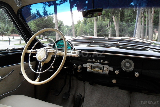 GAZ M-21 1958, 11,000 km - 2.4 л - Bakı