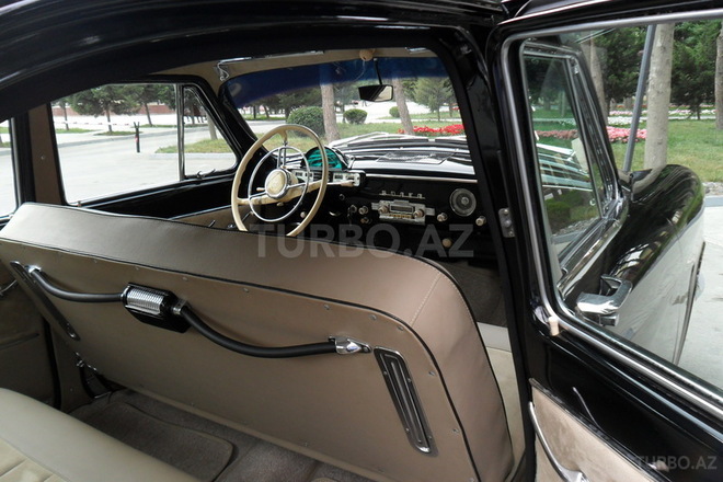 GAZ M-21 1958, 11,000 km - 2.4 л - Bakı