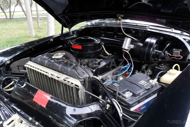GAZ M-21 1958, 11,000 km - 2.4 л - Bakı