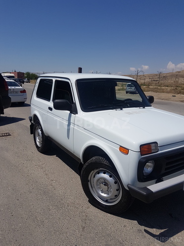 LADA (VAZ) Niva 2015, 48,000 km - 1.7 l - Bakı