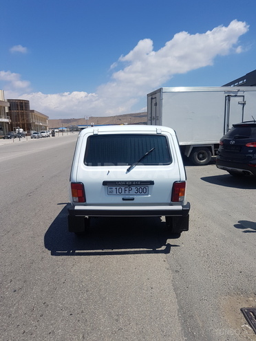 LADA (VAZ) Niva 2015, 48,000 km - 1.7 l - Bakı