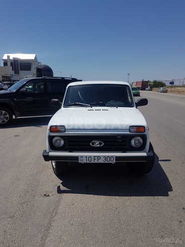 LADA (VAZ) Niva 2015, 48,000 km - 1.7 l - Bakı