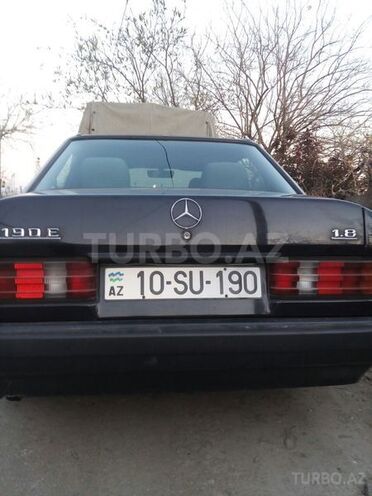 Mercedes 190 1991, 350,000 km - 1.8 л - Bakı