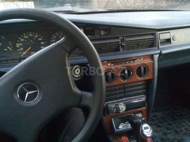 Mercedes 190 1991, 350,000 km - 1.8 л - Bakı
