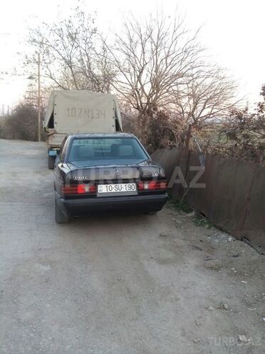Mercedes 190 1991, 350,000 km - 1.8 л - Bakı