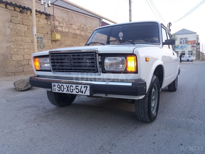 LADA (VAZ) 2107 2010, 123,400 km - 1.6 l - Bakı