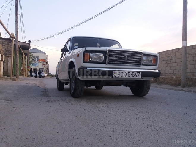 LADA (VAZ) 2107 2010, 123,400 km - 1.6 l - Bakı