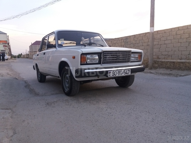 LADA (VAZ) 2107 2010, 123,400 km - 1.6 l - Bakı