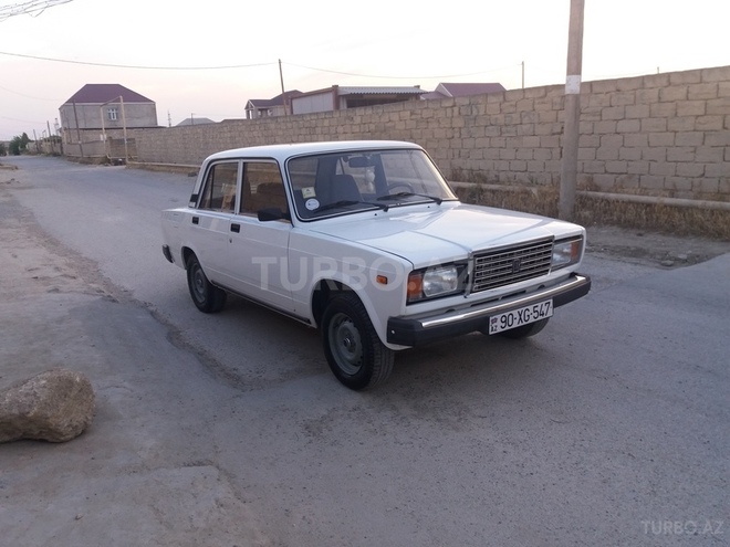 LADA (VAZ) 2107 2010, 123,400 km - 1.6 l - Bakı