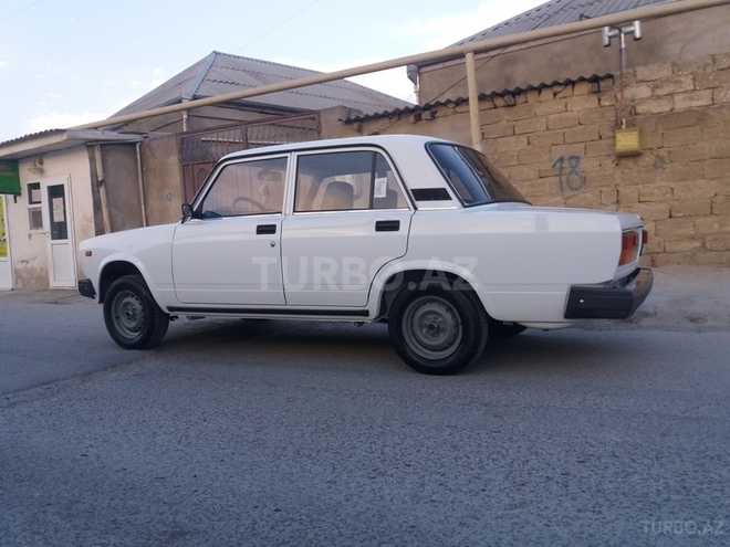 LADA (VAZ) 2107 2010, 123,400 km - 1.6 l - Bakı