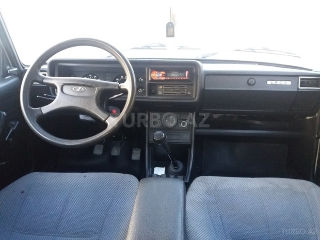 LADA (VAZ) 2107 2010, 123,400 km - 1.6 l - Bakı