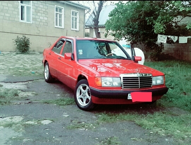 Mercedes 190 1993, 243,483 km - 2.0 л - Bakı