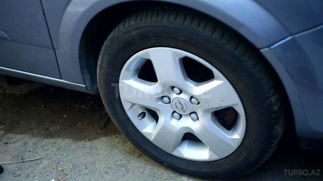 Opel Astra 2006, 214,000 km - 1.9 l - Bakı