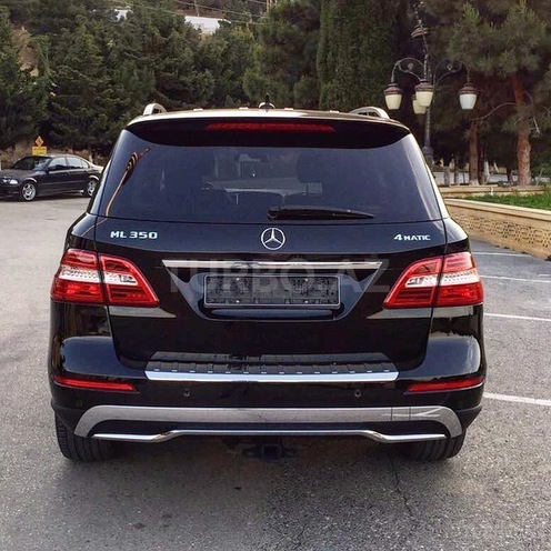 Mercedes ML 350 2012, 84,000 km - 3.5 л - Bakı
