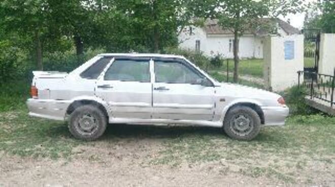 LADA (VAZ) 2115 2007, 123,000 km - 1.6 л - Şabran