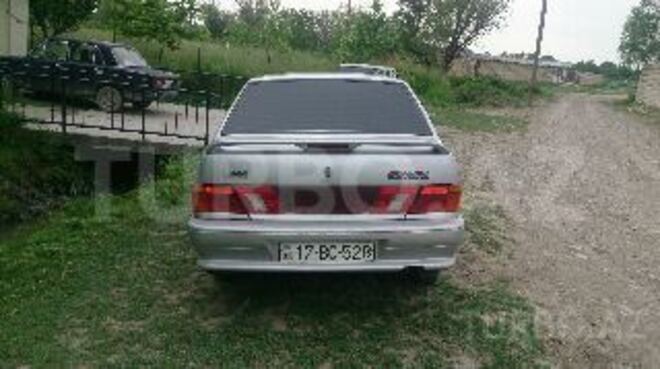 LADA (VAZ) 2115 2007, 123,000 km - 1.6 л - Şabran