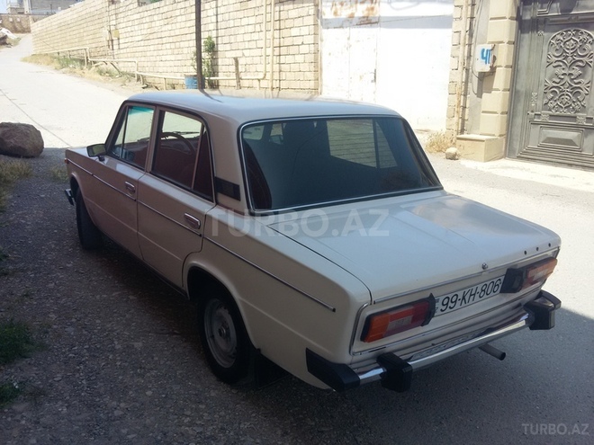 LADA (VAZ) 2106 1975, 194,000 km - 1.3 l - Bakı