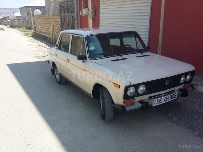 LADA (VAZ) 2106 1975, 194,000 km - 1.3 l - Bakı