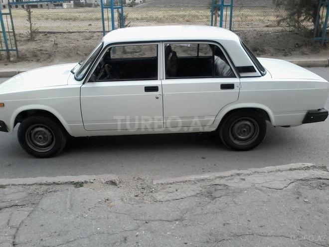 LADA (VAZ) 2107 2011, 59,000 km - 1.6 l - Sumqayıt