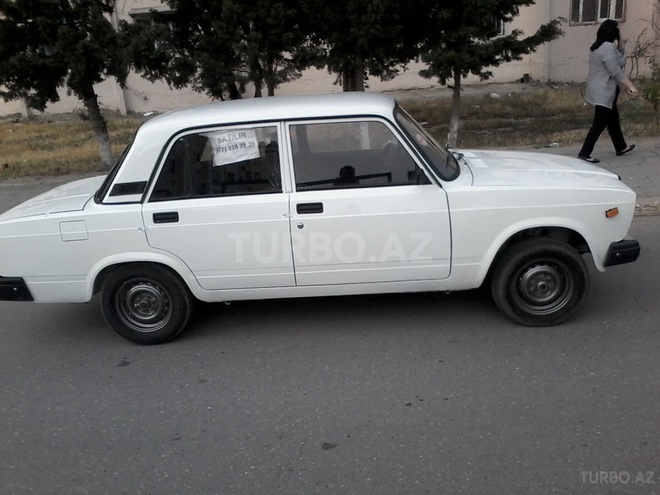 LADA (VAZ) 2107 2011, 59,000 km - 1.6 l - Sumqayıt