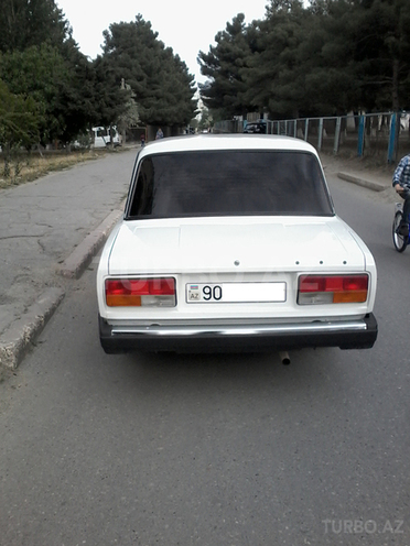 LADA (VAZ) 2107 2011, 59,000 km - 1.6 l - Sumqayıt