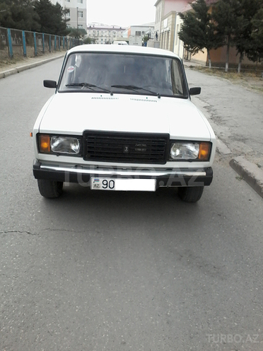 LADA (VAZ) 2107 2011, 59,000 km - 1.6 l - Sumqayıt