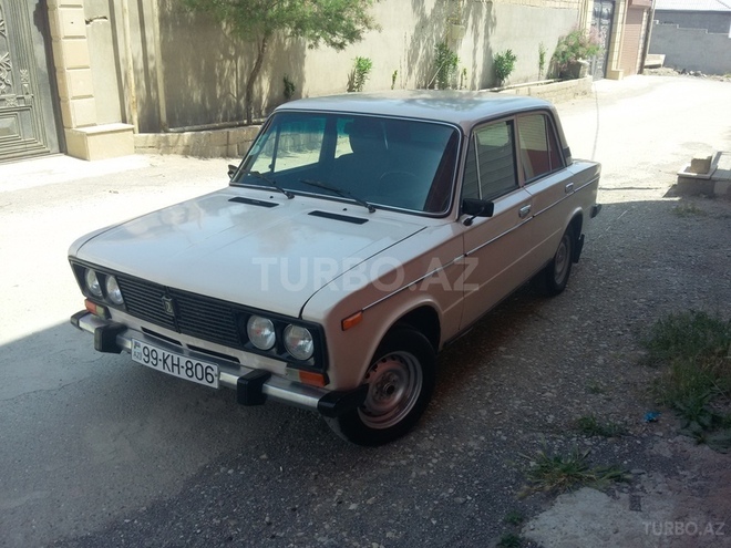 LADA (VAZ) 2106 1975, 194,000 km - 1.3 l - Bakı