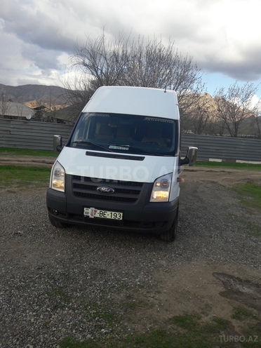 Ford Transit 2012, 195,000 km - 2.4 l - Naxçıvan