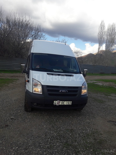 Ford Transit 2012, 195,000 km - 2.4 l - Naxçıvan