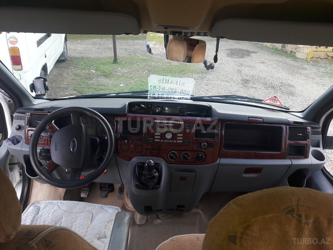 Ford Transit 2012, 195,000 km - 2.4 l - Naxçıvan