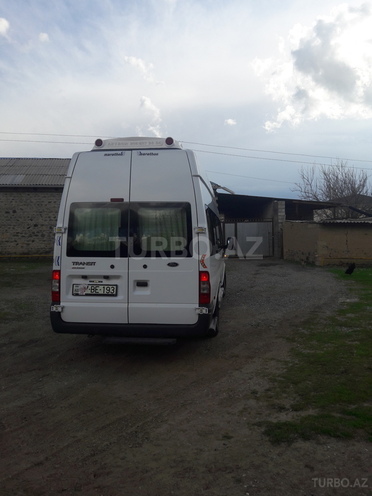 Ford Transit 2012, 195,000 km - 2.4 l - Naxçıvan
