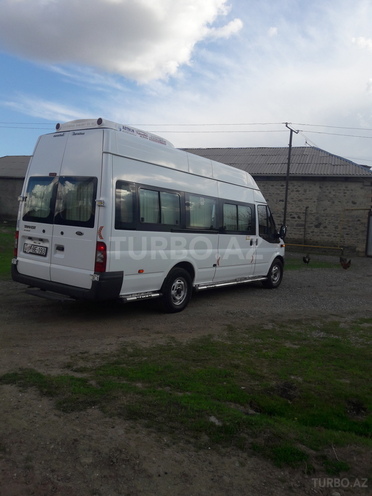 Ford Transit 2012, 195,000 km - 2.4 l - Naxçıvan