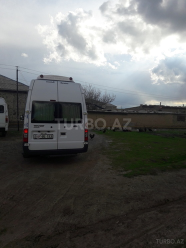 Ford Transit 2012, 195,000 km - 2.4 l - Naxçıvan