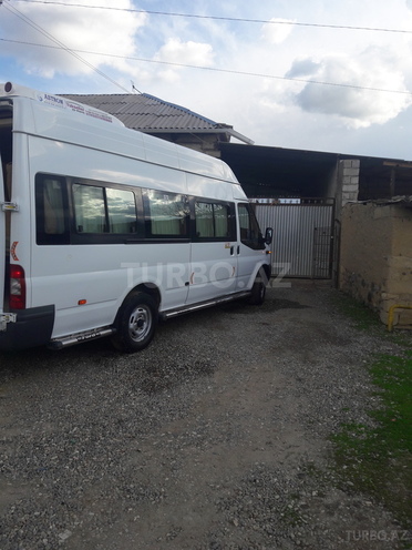 Ford Transit 2012, 195,000 km - 2.4 l - Naxçıvan
