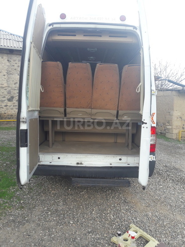 Ford Transit 2012, 195,000 km - 2.4 l - Naxçıvan