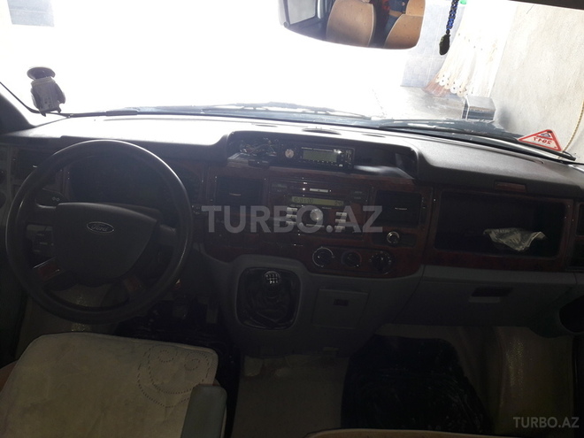 Ford Transit 2012, 195,000 km - 2.4 l - Naxçıvan