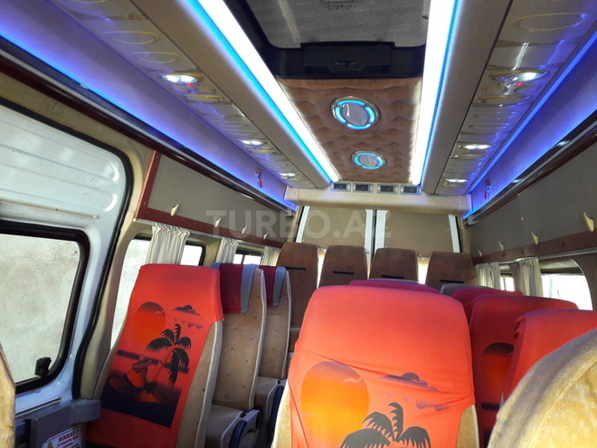 Ford Transit 2012, 195,000 km - 2.4 l - Naxçıvan