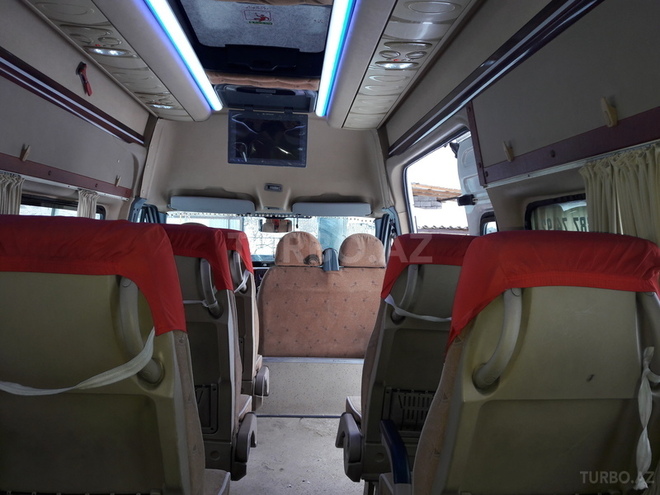 Ford Transit 2012, 195,000 km - 2.4 l - Naxçıvan