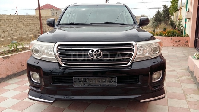 Toyota Land Cruiser 2008, 130,000 km - 4.0 l - Bakı