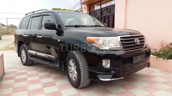 Toyota Land Cruiser 2008, 130,000 km - 4.0 l - Bakı
