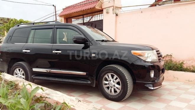 Toyota Land Cruiser 2008, 130,000 km - 4.0 l - Bakı