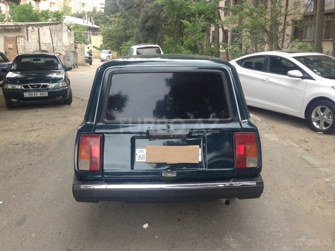 LADA (VAZ) 2104 2001, 300,000 km - 1.6 л - Bakı
