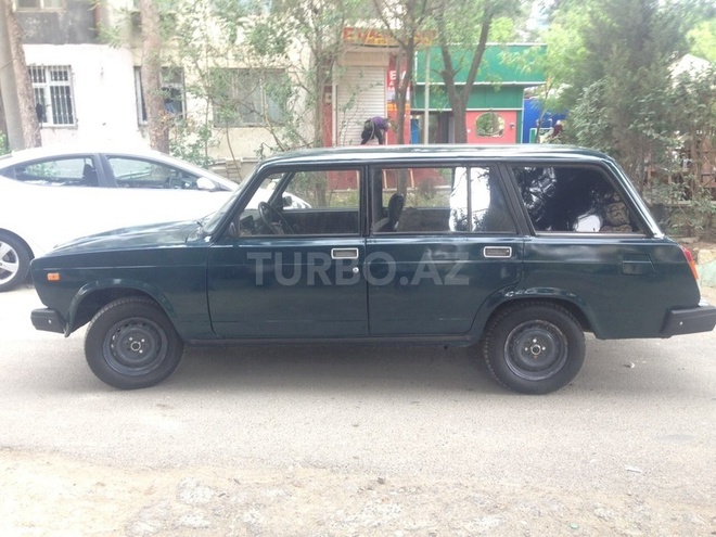LADA (VAZ) 2104 2001, 300,000 km - 1.6 л - Bakı