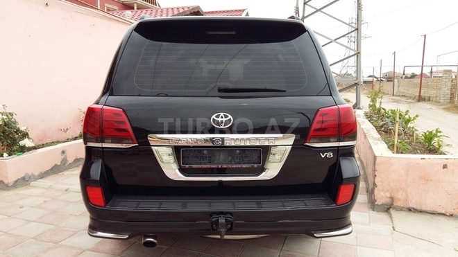 Toyota Land Cruiser 2008, 130,000 km - 4.0 l - Bakı