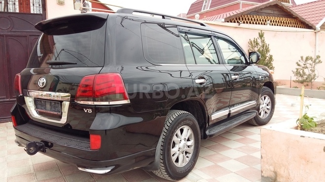 Toyota Land Cruiser 2008, 130,000 km - 4.0 l - Bakı