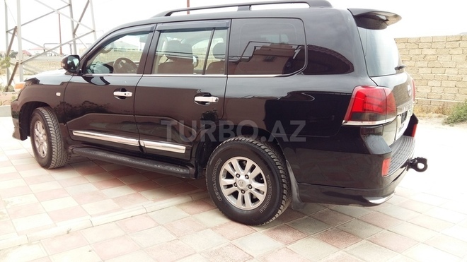 Toyota Land Cruiser 2008, 130,000 km - 4.0 l - Bakı